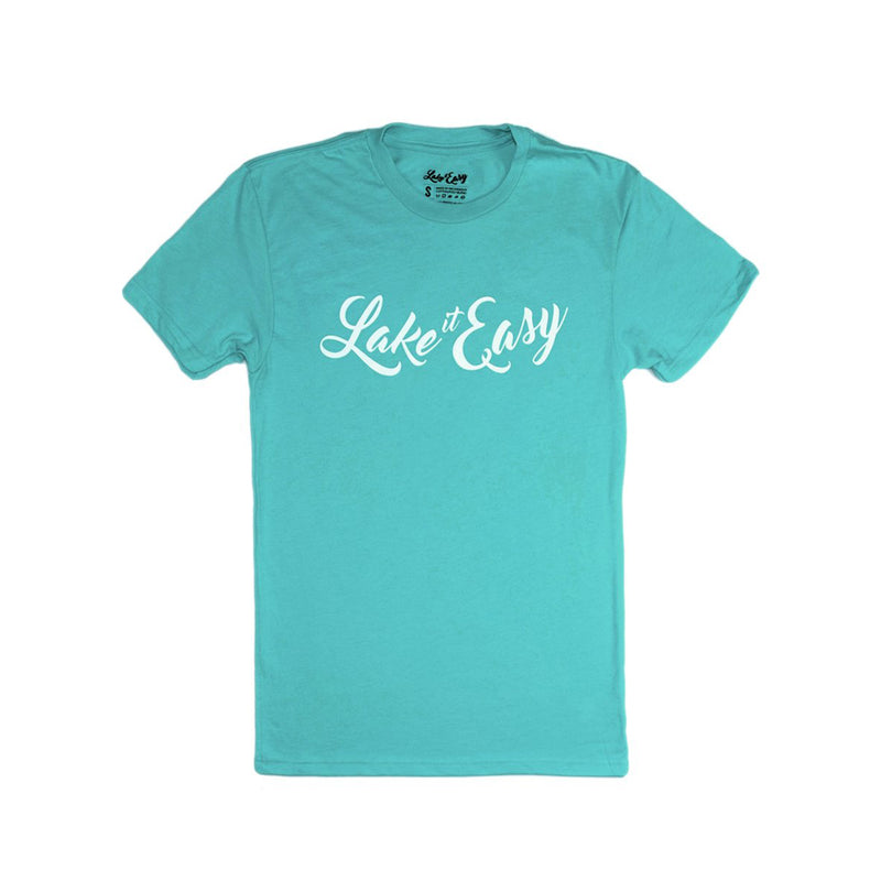 Script Short Sleeve Tee