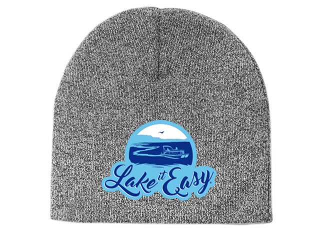 Heather Beanie
