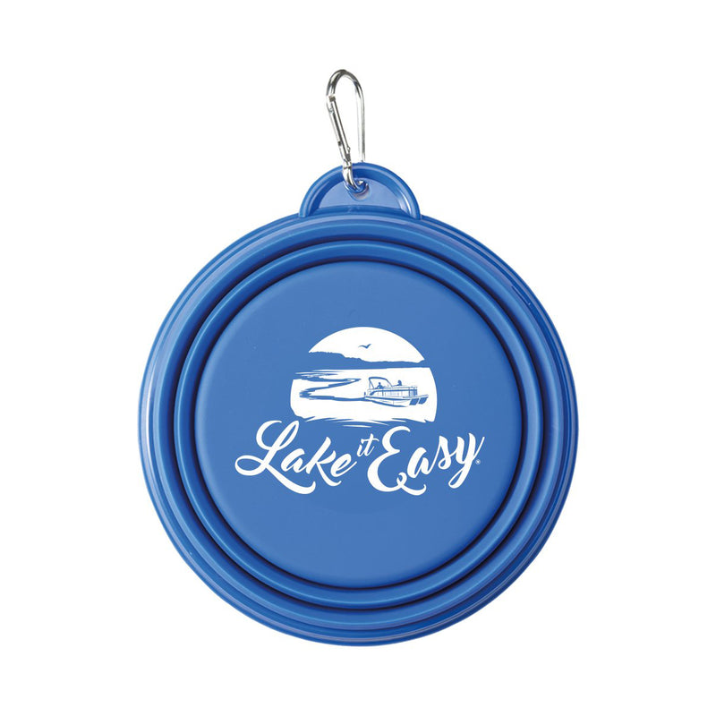 Collapsible Pet Bowl