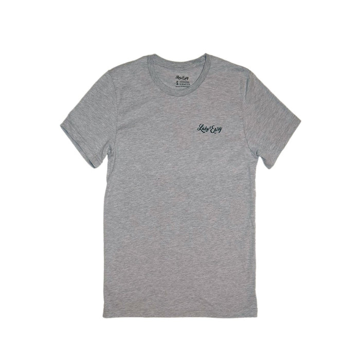 Bass Fish Short Sleeve Tee