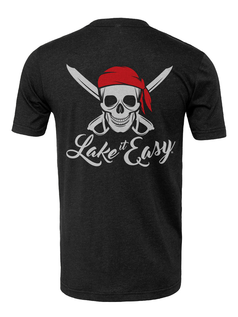 Pirate Short Sleeve Tee