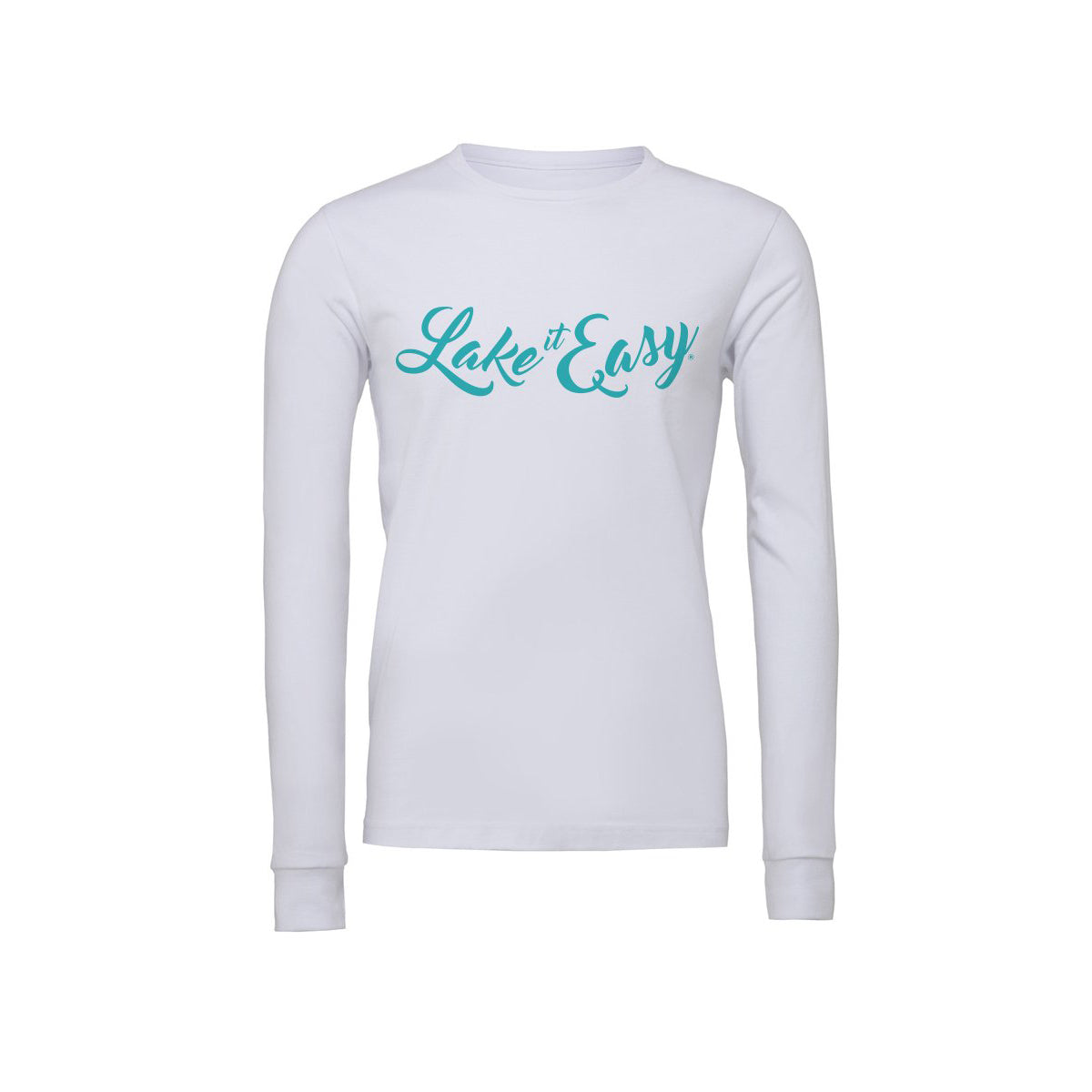 Script Long Sleeve Tee