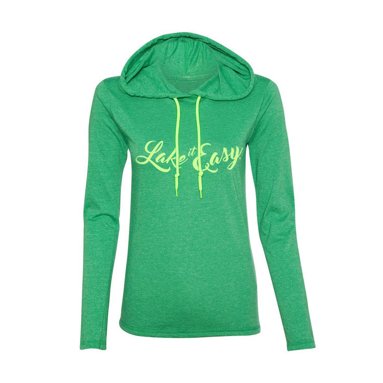 Women's Lightweight Hoodie