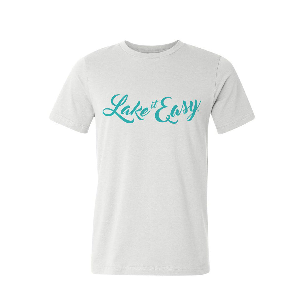 Script Short Sleeve Tee