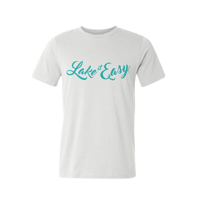 Script Short Sleeve Tee