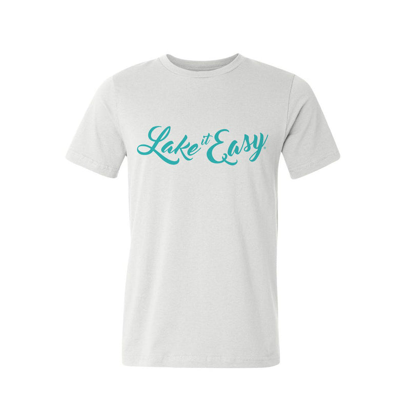 Script Short Sleeve Tee