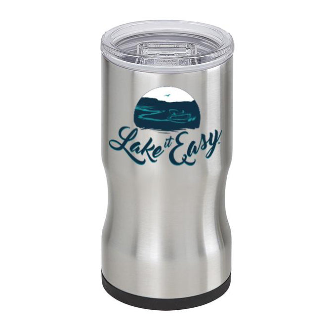Stainless Steel 3-in-1 Tumbler